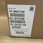 Tutco 81-24727-00 Electric Heater With Breaker 208 240v Ff-8501c08