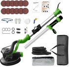 Drywall Sander Amp Electric Drywall Sander With Vacuum Extendable