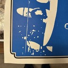 Bob Seger- Van Halen-cheap Trick Original Concert Tour Poster 1978 Rare Michigan