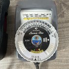 Gossen Luna-pro Analog Incident Light Meter For Camera W  Case