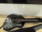 Takamine Gd30ce-12 12-string Acoustic-electric Guitar  Black