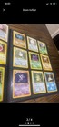 Pokemon Vintage Binder Collection Lot Nm-hp Read Description