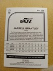 2019-20 Nba Hoops Jarrell Brantley Rc  255