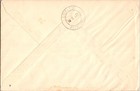 1949 British Bechuanaland Lobatsi Philatelic Association Cover To Johanesburg Sa