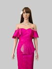 Khmer cambodian Traditional Outfit  labap    Two Piece- Khmer Shirt   Skirt