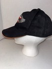 Harley Davidson Motor Cycles Patch American Flag Black Hat Motorcycle Biker
