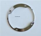 New Silver Ring Adapter Citizen Autozilla Eco Zilla Fits Bj8050   Black Strap