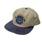 Vintage Hard Rock Cafe Myrtle Beach  save The Planet  Snapback Hat Cap Taiwan Rn