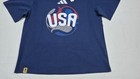 Adidas Womens Team Usa  Football Soccer Fifa 2026 Oficcial Licence Ka6088
