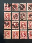 Us Scott  220 Fancy Cancels