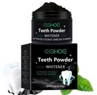Activated Coconut Charcoal Teeth Whitening Powder Natural Tooth Stain Remover Us