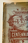 The Illustrated Catalogue   History Of Centennial Exhibition Philadelphia 1876