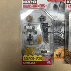 Kre-o Transformers  Kreon Dinobot Lot  Collection   Sealed   3 In Lot