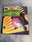 1995 Vintage Mead Trapper Keeper Designer Series 3 Ring Binder Abstract Folders