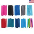 Us Dental Orthodontic Braces Ligature Ties Elastic Rubber Bands Multi-colors