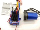 New Traxxas Velineon 1 10 Vxl-3s Brushless Esc   3500kv Motor Combo 4-pole Slash
