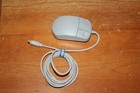 Vintage Microsoft Mouse C3k7pn9937 W interface For Serial   Ibm Ps 2 Mouse Ports