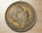 1947 Argentina 10 Centavos