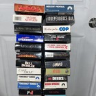 Laserline Vhs Tape Tower Rack Holds 50 Vhs  tapes Included  Plastic Vtg Storage