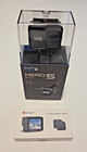 Gopro Hero 5 Black Edition Action Camera With 2 Extra Batteries