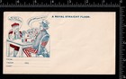Antique 1890s Poker Cards Spanish-american War Uncle Sam Patriotic Envelope J us