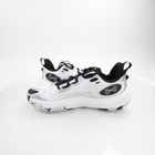 Under Armour Spawn Running   Jogging Shoes Men s White silver New Without B