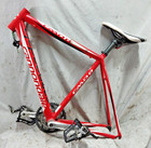 2010 Cannondale Caad 8 Road Bike Frame 51cm Small Aluminum For Parts Or Arts    