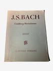 Vtg G  Henle Verlag Piano Music Book Lot Of 6 Sheet Music