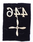 Ww I Vintage Air Service 446th Aero Squadron Patch