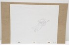 Original Hand Drawn Animation Production Drawing Sketch Art  216-46 