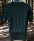 Prairie Mountain Wild Wolves In Colorado Lg  Screen Print Shirt made In U s a   