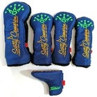 2026 Premium Design Golf Club Headcover Driver Wood Hybrid Cover 135ut