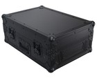 Prox Xs-m11ltbl Pioneer Dj Djm-s11   Rane Seventy Two Mk2 Case W  Laptop Shelf