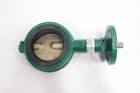 Cameron J022121-1214311 Manual Butterfly Valve 3in Wafer Stainless