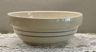 Clutier Iowa - Stoneware Centennial Bowl  1900-2000 Mint