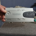 Iogear Gcs14 4-port Miniview Pc Ps 2 Kvm Switch With 4 Cable Sets   Bnc Video