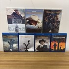 Yellowstone  Complete Series Seasons 1-5   1923 Seasons 1   2  bluray   Dvd  Vgc
