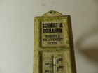 Vintage  Advertising Thermometer- Whippet   Willy Knight- Fort Benton