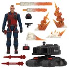 G i  Joe Classified Series Cobra Scrap-iron Action Figure And Anti-armor Drone