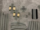 Huge Lot Of Fastrack Track Lionel Model Train Lightly Used Nice Shape  See List 