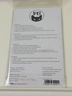 New P13 Once Upon A Time 13 Clear Stamp Set 8 Sentiments Castle Horse Dragon 