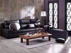 Faux Leather Storage Ottoman Bench Footrest Stool Ottoman Bench 15 75 x15 55 x31