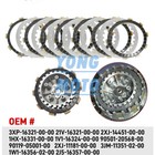 Clutch Plate Push Rod Ball Kit   Gasket Spring Set For Yamaha Blaster 200 Yfs200