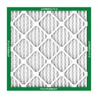 Filterbuy 20x20x1 Pleated Air Filters  Replacement For Hvac Ac Furnace  merv 8 