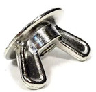 Hurricane Shutter Panel Washered  Wingnuts 1 4 - 20 Wing Nut  Select Qty  New