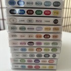 Copic Sketch Markers Set Of 6  Lot Of 10  Assorted Color Series New         