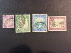Jamaica   67   106 - 108   Used  2026 Scott Catalogue Value   14 10