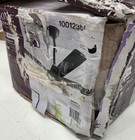 Home Decorators Merwry 52 In  Led Indoor Matte Black Ceiling Fan  read