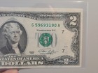 1976  2 Federal Reserve Note First Day Of Issue Stamp