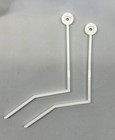 Tricot Intarsia Multi Yarn Brake Spare Single Bed Bracket Parts Arms